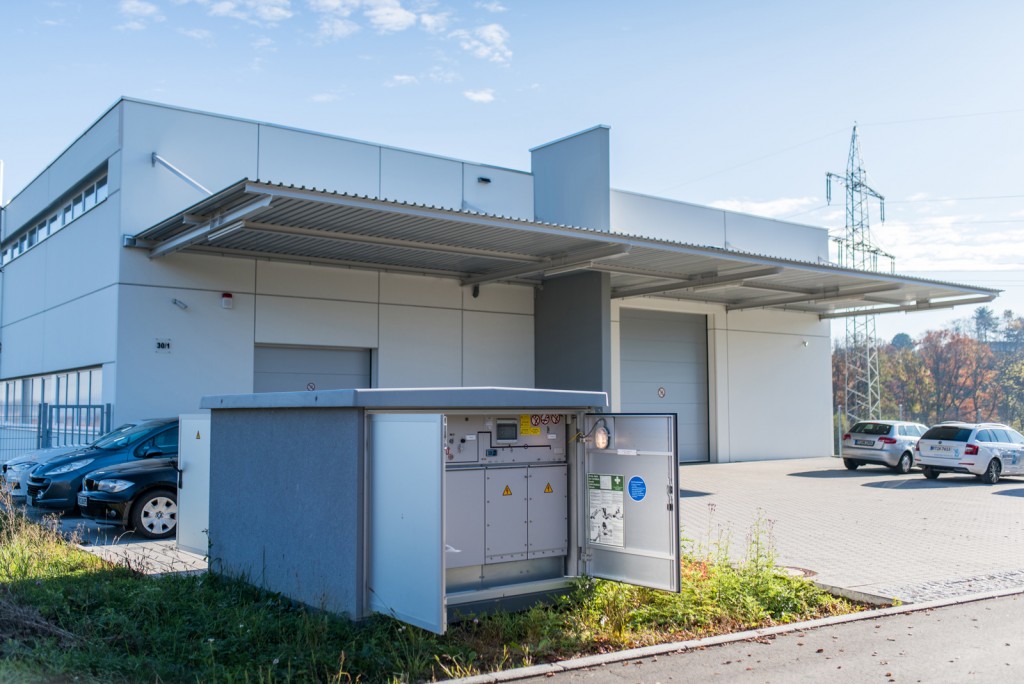 Elektrotechnik, Beleuchtungstechnik Insustrieanlage von Hennig & Maier